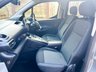 USED 2020 70 PEUGEOT RIFTER 3 Seat Auto Wheelchair Accessible Disabled Access Vehicle WAV 