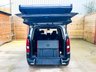 USED 2020 70 PEUGEOT RIFTER 3 Seat Auto Wheelchair Accessible Disabled Access Vehicle WAV 