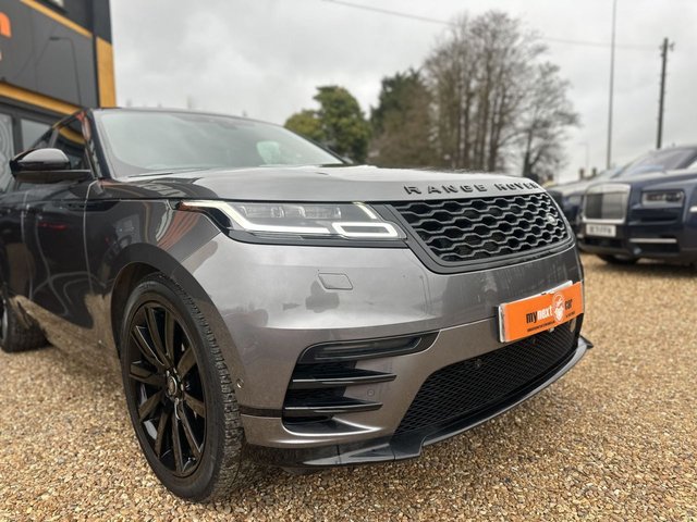 2018 Land Rover Range Rover Velar 3L R-Dynamic Hse 5dr - Photo 2