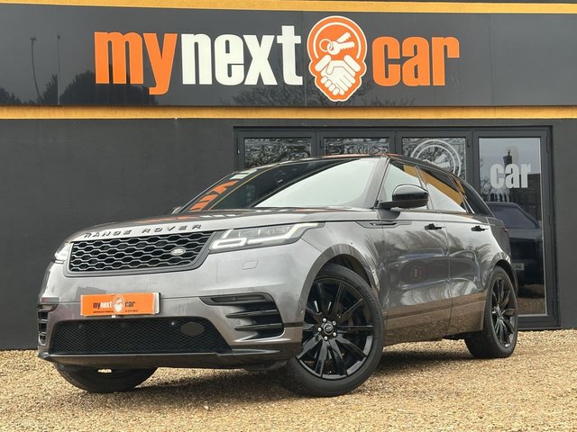 2018 Land Rover Range Rover Velar 3L R-Dynamic Hse 5dr - Photo 4
