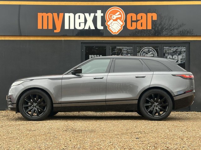 2018 Land Rover Range Rover Velar 3L R-Dynamic Hse 5dr - Photo 5