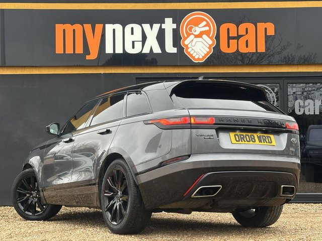 2018 Land Rover Range Rover Velar 3L R-Dynamic Hse 5dr - Photo 6