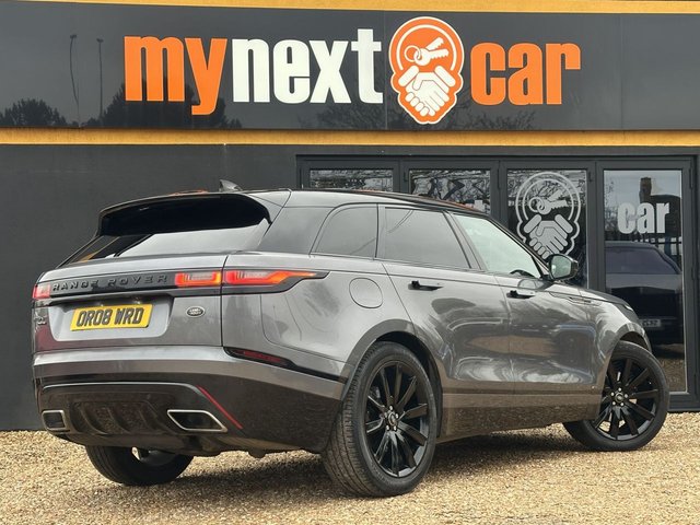 2018 Land Rover Range Rover Velar 3L R-Dynamic Hse 5dr - Photo 9