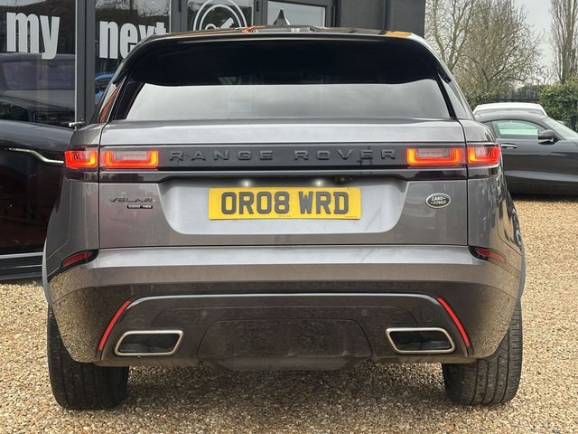2018 Land Rover Range Rover Velar 3L R-Dynamic Hse 5dr - Photo 8