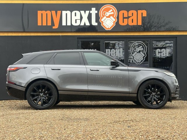 2018 Land Rover Range Rover Velar 3L R-Dynamic Hse 5dr - Photo 10