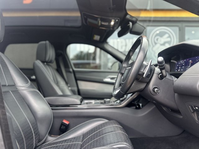 2018 Land Rover Range Rover Velar 3L R-Dynamic Hse 5dr - Photo 12