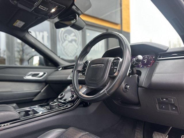 2018 Land Rover Range Rover Velar 3L R-Dynamic Hse 5dr - Photo 11