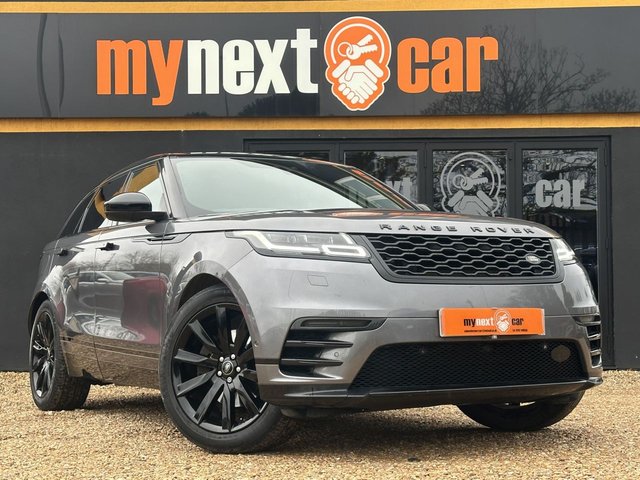 2018 Land Rover Range Rover Velar 3L R-Dynamic Hse 5dr