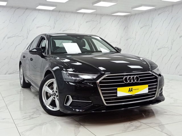2021 Audi A6 Saloon 2L Sport 4dr - Photo 6