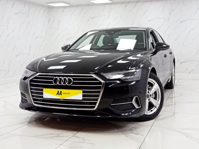 2021 Audi A6 Saloon 2L Sport 4dr - Photo 2