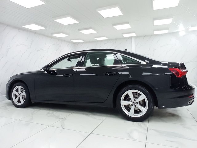 2021 Audi A6 Saloon 2L Sport 4dr - Photo 7
