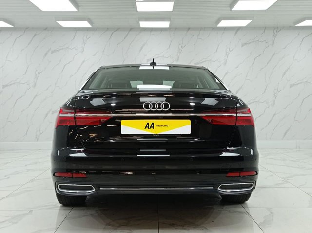 2021 Audi A6 Saloon 2L Sport 4dr - Photo 9