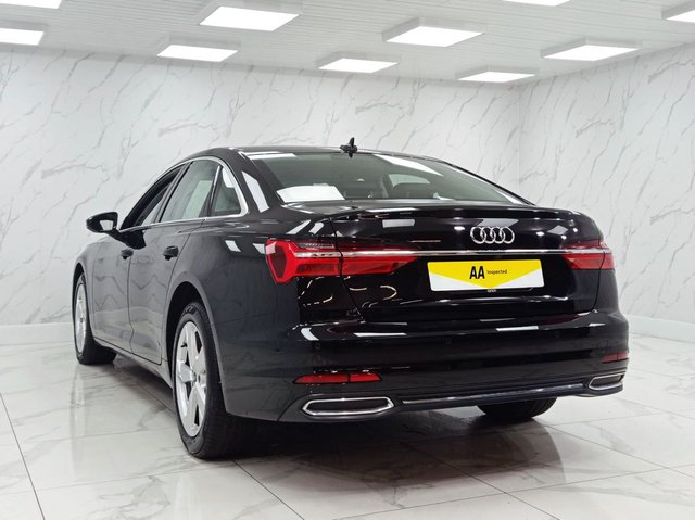 2021 Audi A6 Saloon 2L Sport 4dr - Photo 8