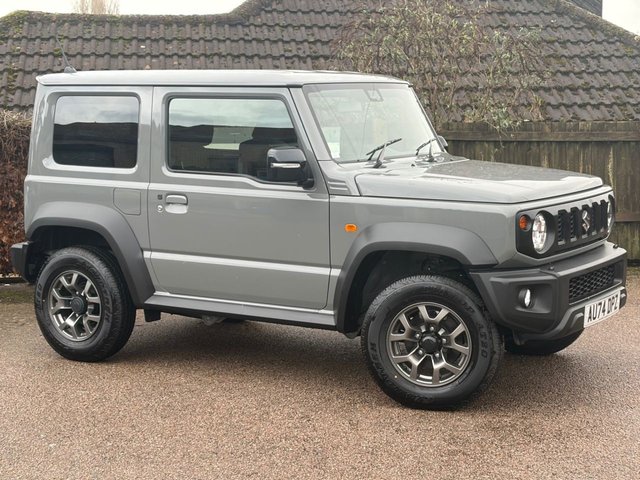 2025 Suzuki Jimny - Photo 10