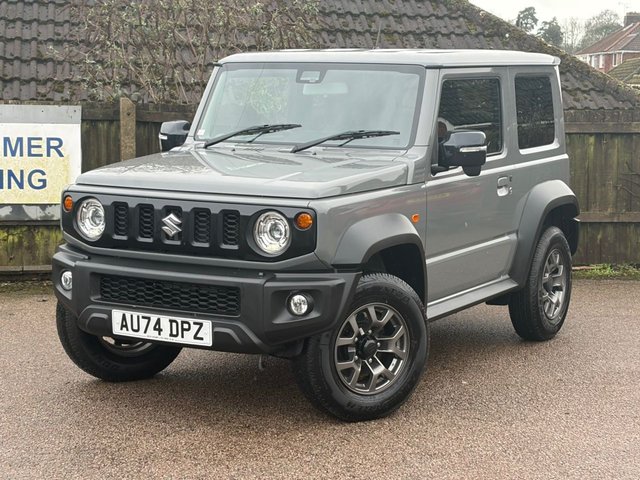 2025 Suzuki Jimny - Photo 2