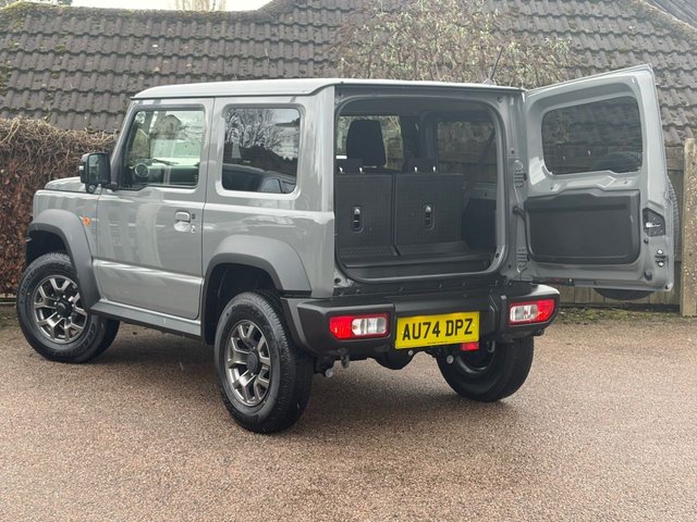 2025 Suzuki Jimny - Photo 7