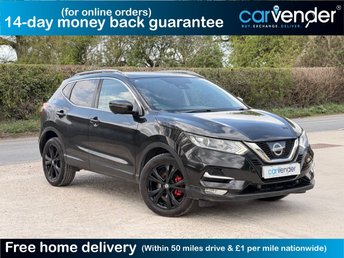 2017 NISSAN QASHQAI