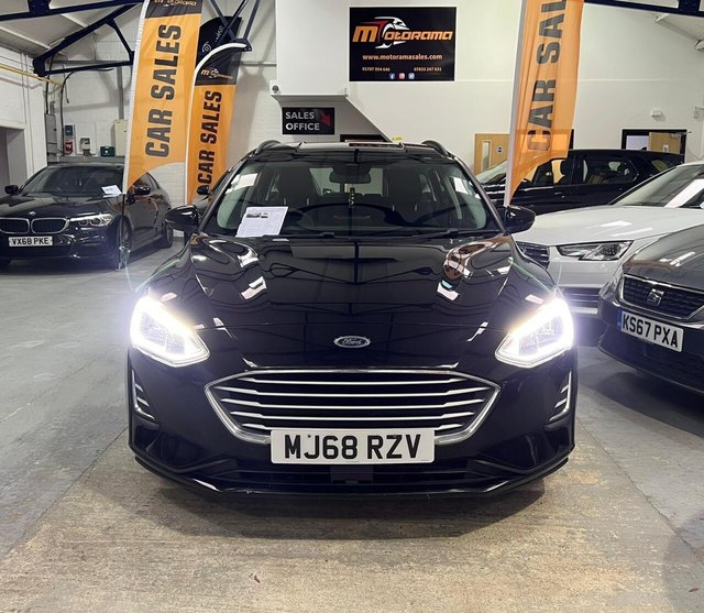 2018 Ford Focus - Photo 7