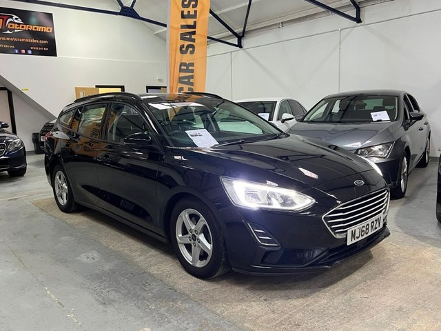 2018 Ford Focus - Photo 6