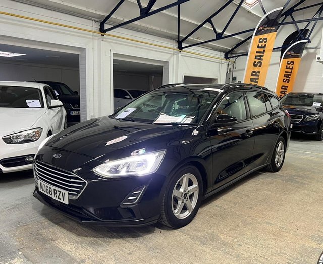 2018 Ford Focus - Photo 8