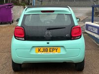 USED 2018 18 CITROEN C1 1.0 VTi Feel Airscape 5dr Petrol Manual Euro 6 (72 ps) GREAT SERVICE HISTORY WITH THIS CAR