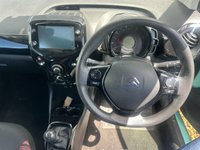 USED 2018 18 CITROEN C1 1.0 VTi Feel Airscape 5dr Petrol Manual Euro 6 (72 ps) GREAT SERVICE HISTORY WITH THIS CAR