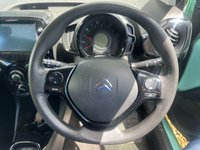 USED 2018 18 CITROEN C1 1.0 VTi Feel Airscape 5dr Petrol Manual Euro 6 (72 ps) GREAT SERVICE HISTORY WITH THIS CAR