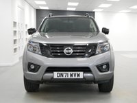 USED 2021 71 NISSAN NAVARA 2.3 DCI 190 BHP N-GUARD 4WD AUTOMATIC GLAZED CANOPY 6 X DEALER SERVICES | GLAZED CANOPY