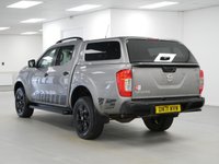 USED 2021 71 NISSAN NAVARA 2.3 DCI 190 BHP N-GUARD 4WD AUTOMATIC GLAZED CANOPY 6 X DEALER SERVICES | GLAZED CANOPY