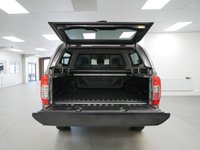 USED 2021 71 NISSAN NAVARA 2.3 DCI 190 BHP N-GUARD 4WD AUTOMATIC GLAZED CANOPY 6 X DEALER SERVICES | GLAZED CANOPY