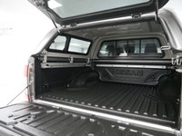 USED 2021 71 NISSAN NAVARA 2.3 DCI 190 BHP N-GUARD 4WD AUTOMATIC GLAZED CANOPY 6 X DEALER SERVICES | GLAZED CANOPY