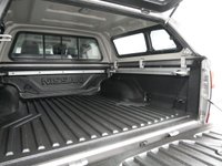 USED 2021 71 NISSAN NAVARA 2.3 DCI 190 BHP N-GUARD 4WD AUTOMATIC GLAZED CANOPY 6 X DEALER SERVICES | GLAZED CANOPY