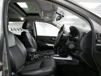 USED 2021 71 NISSAN NAVARA 2.3 DCI 190 BHP N-GUARD 4WD AUTOMATIC GLAZED CANOPY 6 X DEALER SERVICES | GLAZED CANOPY