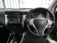 USED 2021 71 NISSAN NAVARA 2.3 DCI 190 BHP N-GUARD 4WD AUTOMATIC GLAZED CANOPY 6 X DEALER SERVICES | GLAZED CANOPY