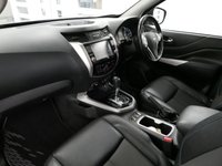 USED 2021 71 NISSAN NAVARA 2.3 DCI 190 BHP N-GUARD 4WD AUTOMATIC GLAZED CANOPY 6 X DEALER SERVICES | GLAZED CANOPY