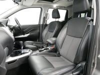 USED 2021 71 NISSAN NAVARA 2.3 DCI 190 BHP N-GUARD 4WD AUTOMATIC GLAZED CANOPY 6 X DEALER SERVICES | GLAZED CANOPY