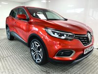 USED 2022 22 RENAULT KADJAR 1.3 TCe Techno SUV 5dr Petrol Manual Euro 6 (s/s) (140 ps) 1 OWNER+APPLE PLAY+CRUISE