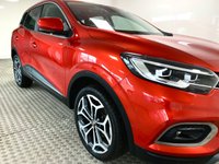 USED 2022 22 RENAULT KADJAR 1.3 TCe Techno SUV 5dr Petrol Manual Euro 6 (s/s) (140 ps) 1 OWNER+APPLE PLAY+CRUISE