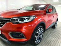 USED 2022 22 RENAULT KADJAR 1.3 TCe Techno SUV 5dr Petrol Manual Euro 6 (s/s) (140 ps) 1 OWNER+APPLE PLAY+CRUISE
