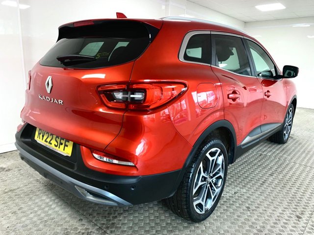 2022 Renault Kadjar 1.3L Techno 5dr - Photo 2