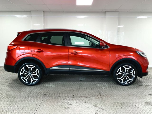 2022 Renault Kadjar 1.3L Techno 5dr - Photo 3