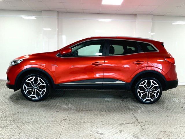 2022 Renault Kadjar 1.3L Techno 5dr - Photo 4