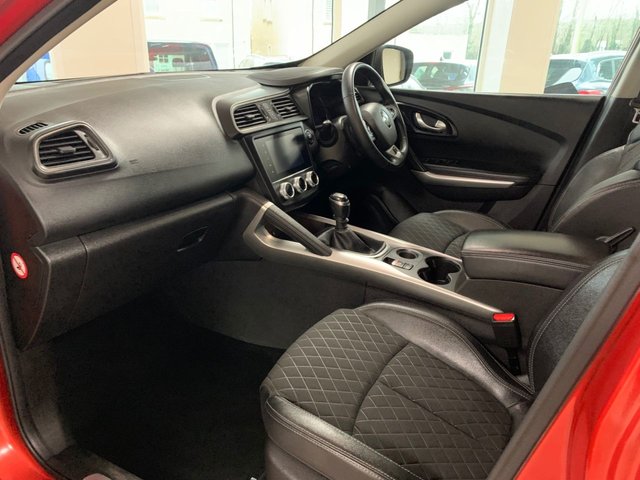 2022 Renault Kadjar 1.3L Techno 5dr - Photo 6