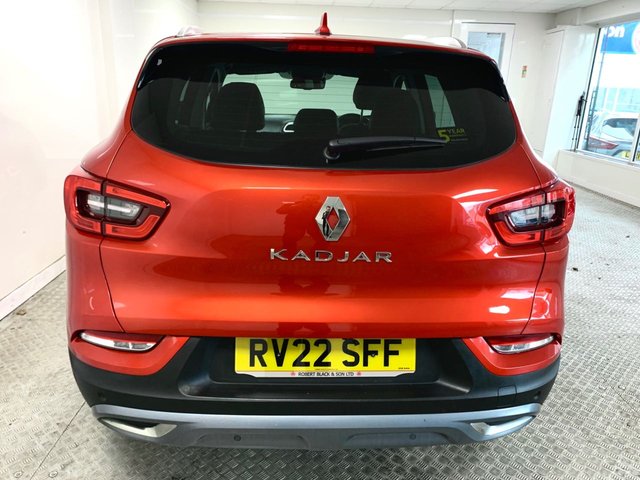 2022 Renault Kadjar 1.3L Techno 5dr - Photo 8