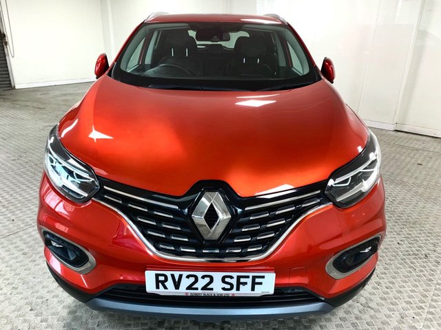 2022 Renault Kadjar 1.3L Techno 5dr - Photo 9