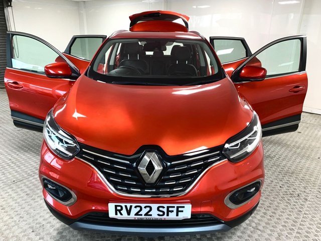 2022 Renault Kadjar 1.3L Techno 5dr - Photo 10
