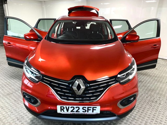 2022 Renault Kadjar 1.3L Techno 5dr - Photo 11