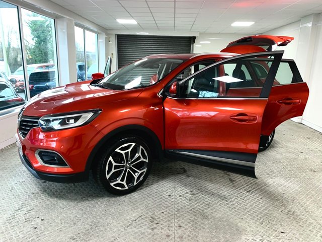2022 Renault Kadjar 1.3L Techno 5dr - Photo 12