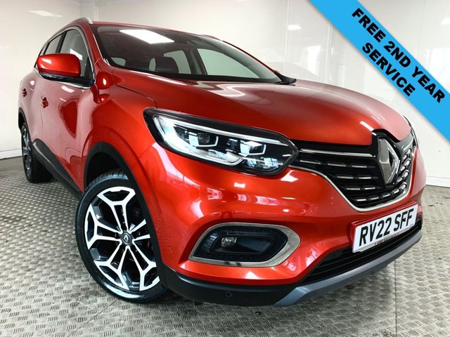 View our RENAULT KADJAR
