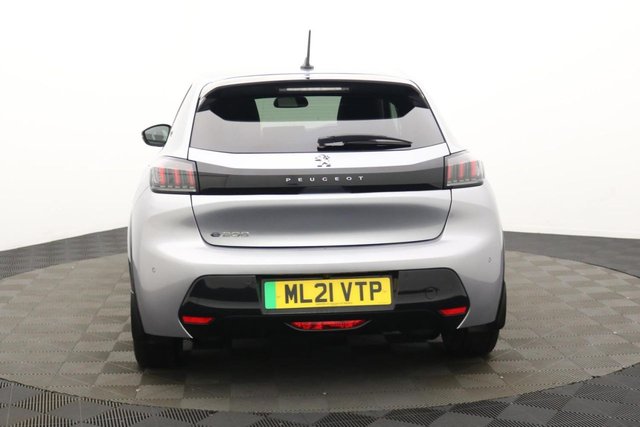 2021 Peugeot E-208 - Photo 6